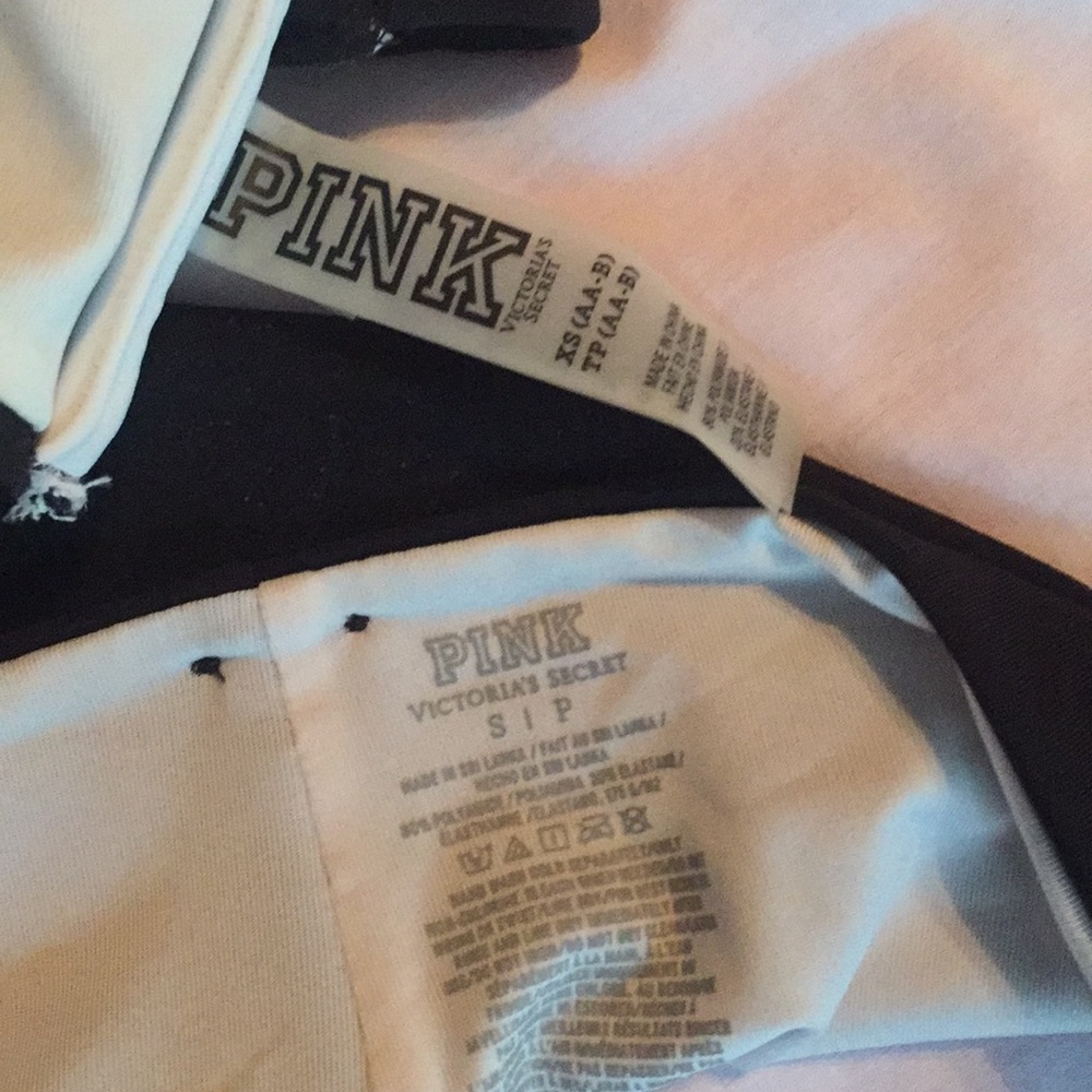 Pink Racer Back Swim Set - Picture 4 of 4